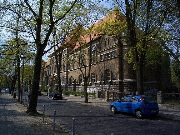 Die Bölsche-Oberschule