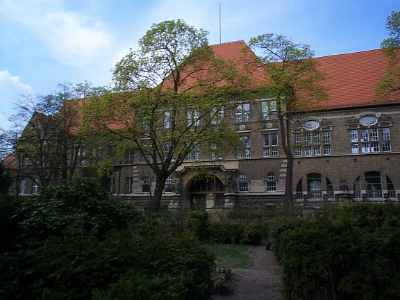 Die Bölsche-Oberschule